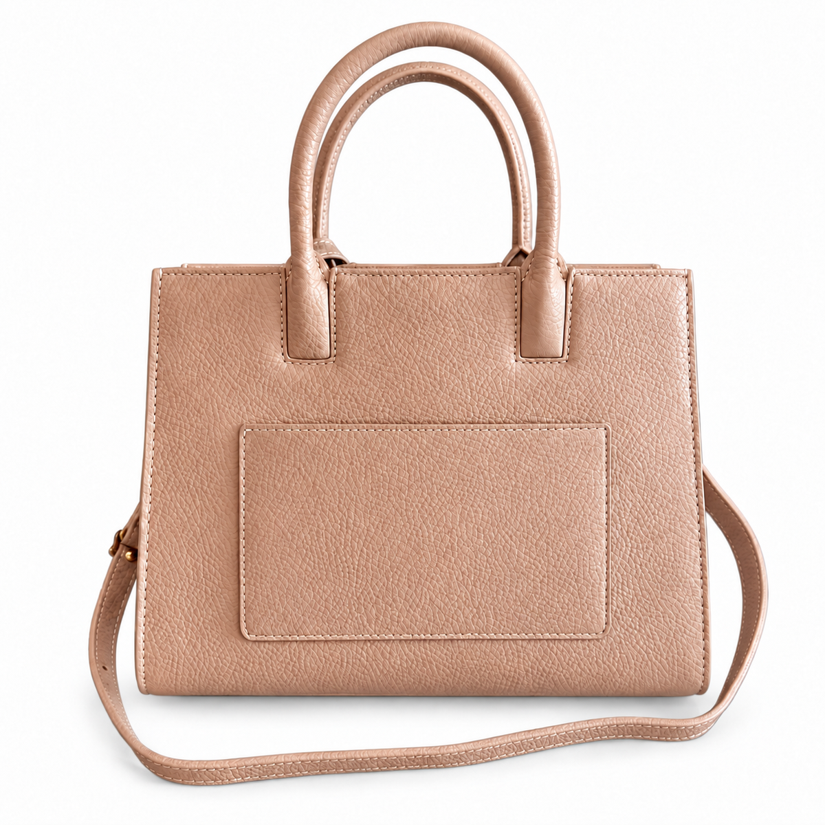 Burberry Blush TB Monogram Top Handle Bag