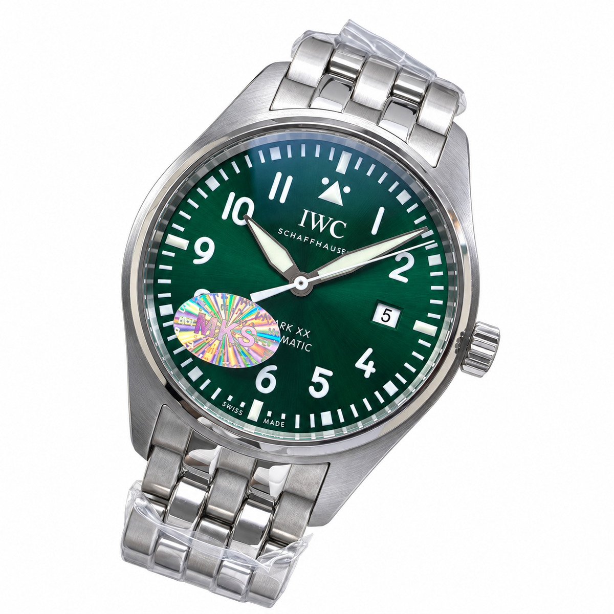 IWC Portofino 40mm Director Automatic Steel Watch