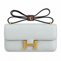 Hermès Constance 26 Gris Pale Epsom Gold HW