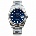 Rolex GMT-Master II 41mm Automatic Watch | Sapphire Crystal | 100M Water Resistant | Men's Luxury Two-Tone Watch