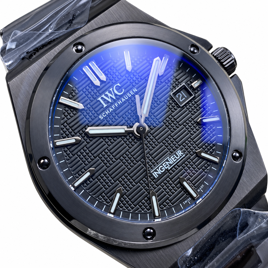 IWC Portugieser 42mm Architect Automatic Steel Watch