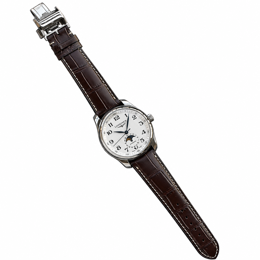 Longines Men's Automatic Watch 42mm