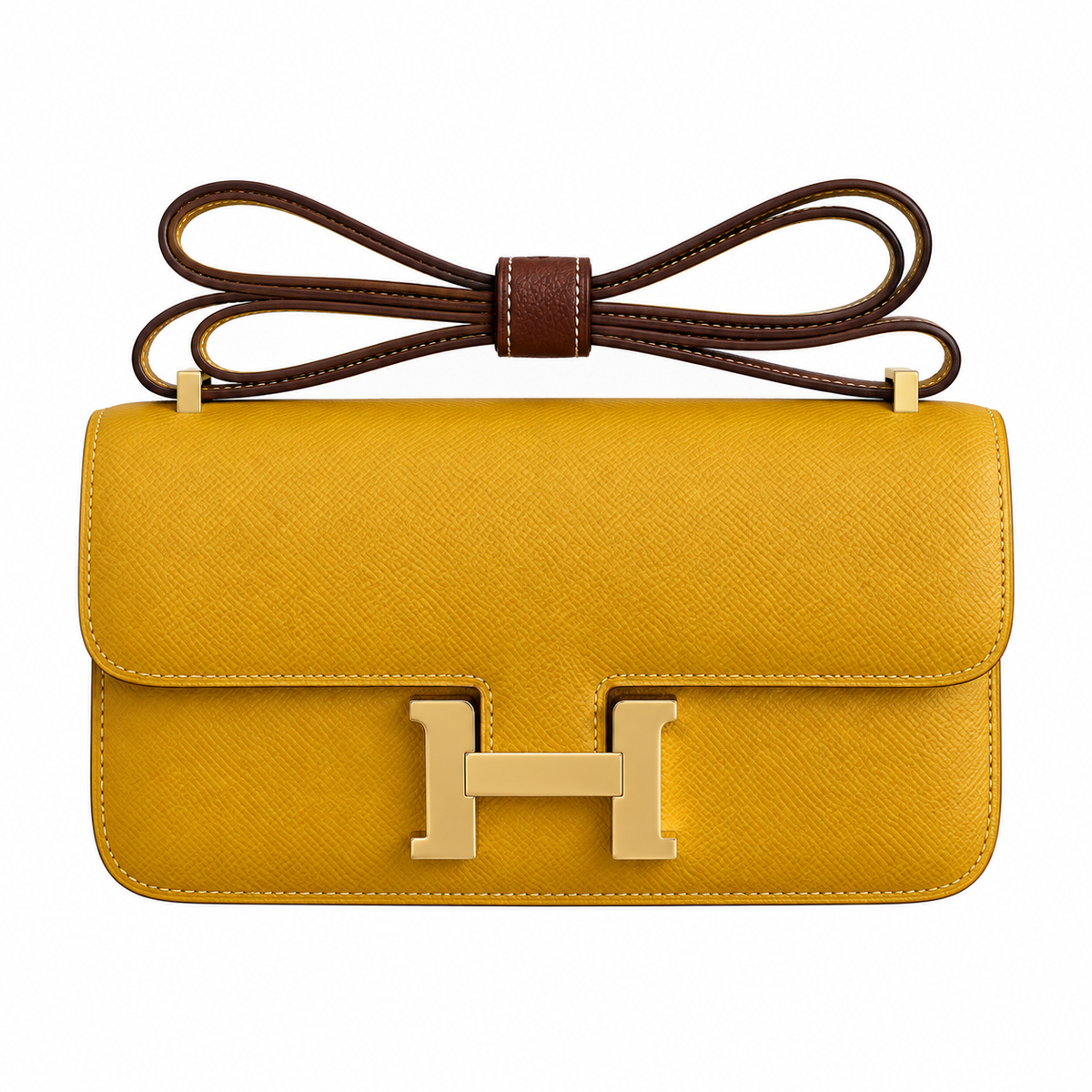 Hermès 26cm Crossbody Bag – Luxury Leather for the Wellness Lifestyle