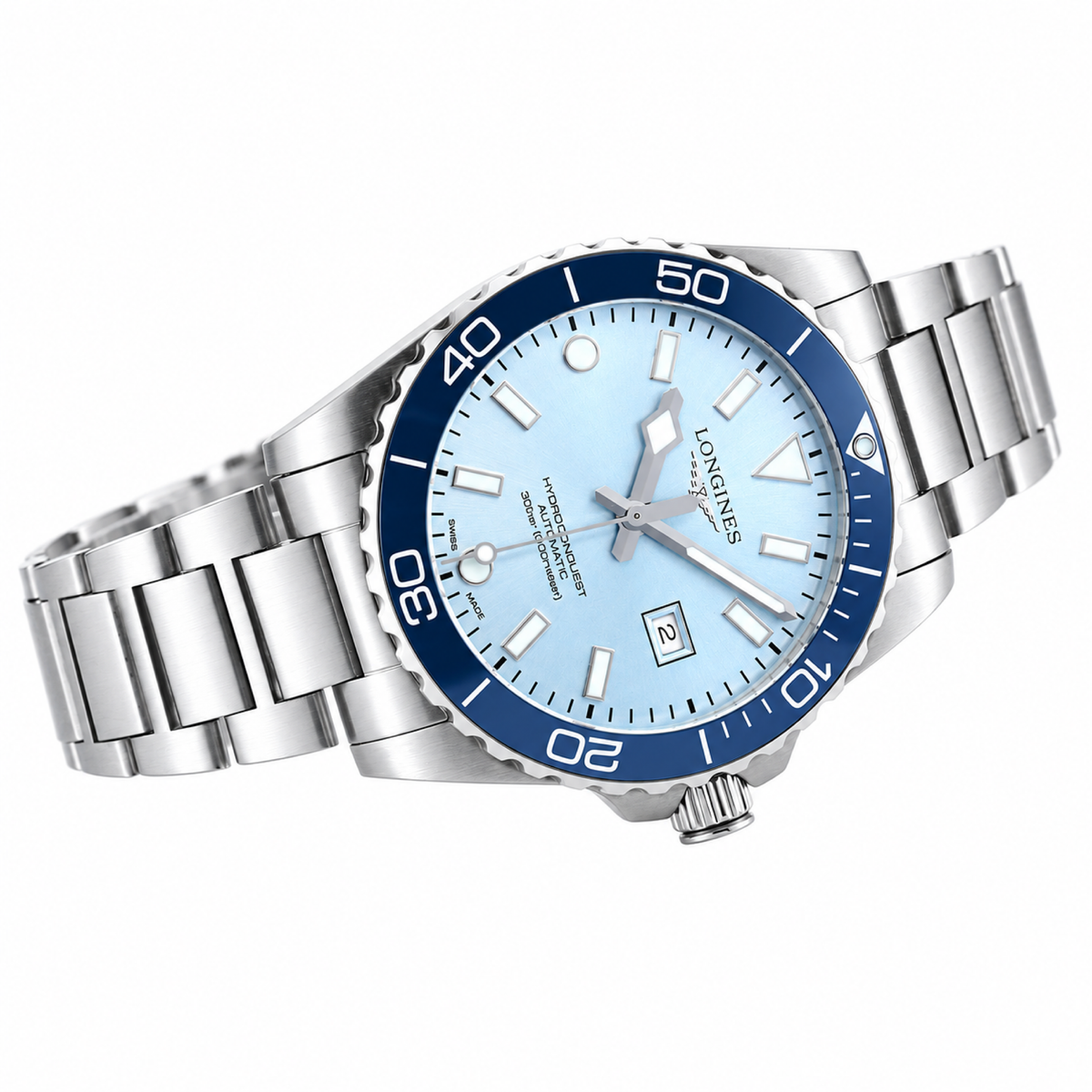 Longines Men's Automatic Watch 42mm