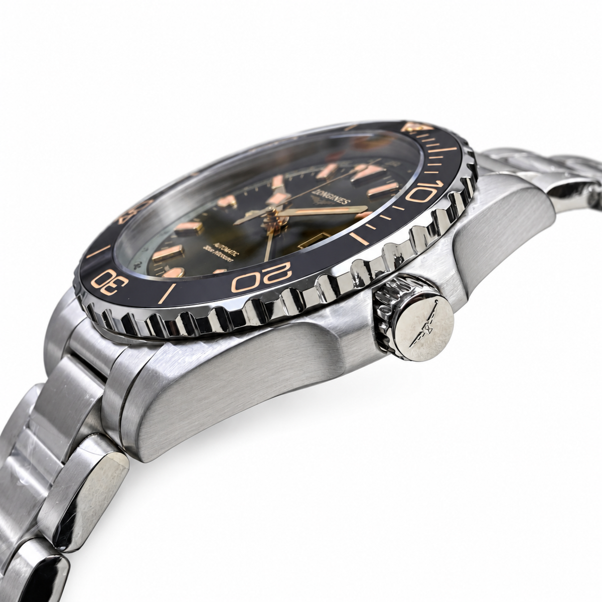 Longines Men's Automatic Watch 43mm