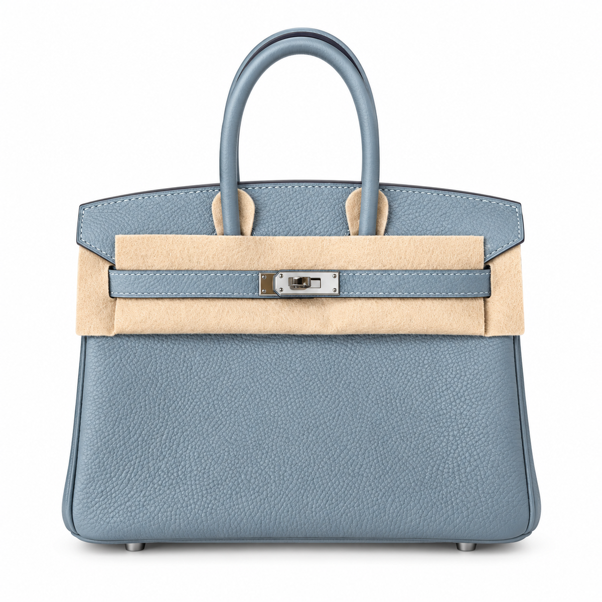 Hermès Kelly 25 Bag – Premium Leather, Gold Hardware, Top Handle & Shoulder Strap, 25cm