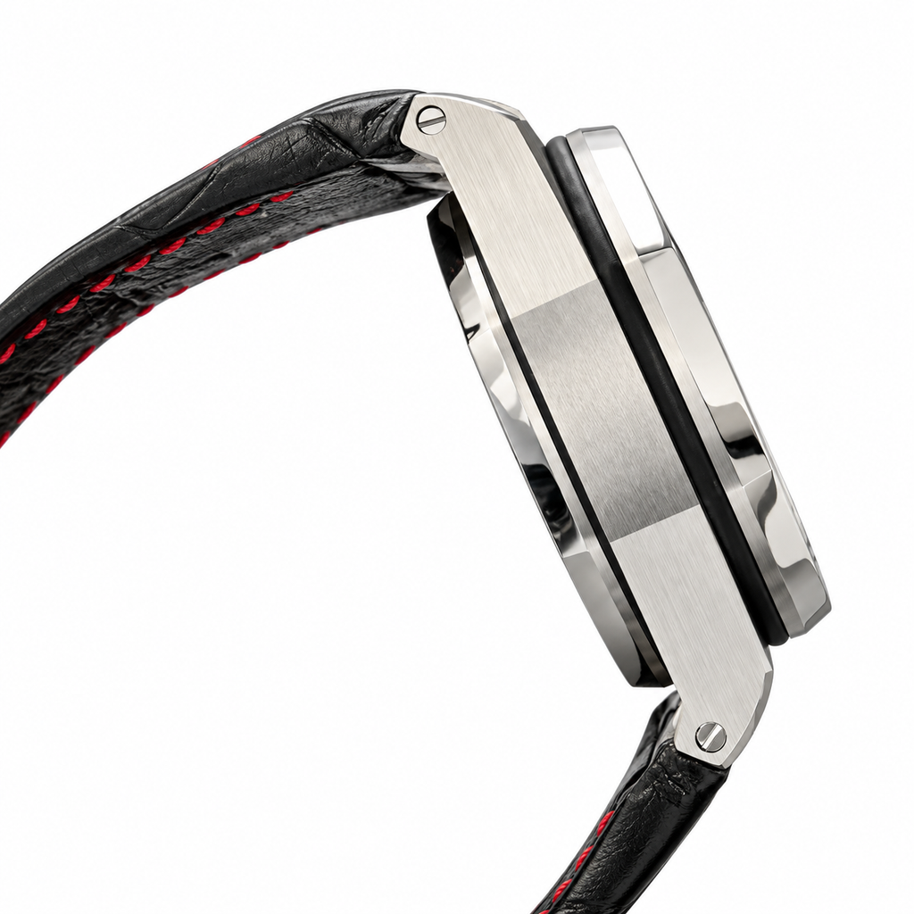 Audemars Piguet Royal Oak Offshore Chronograph Black Red
