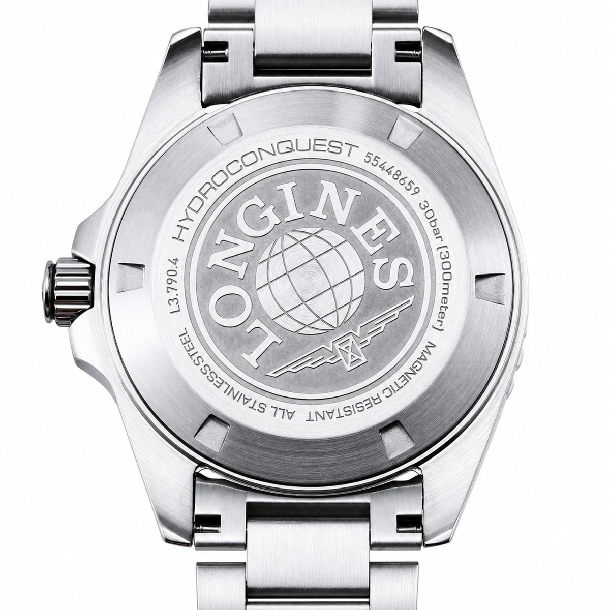 Longines Men's Automatic Watch 42mm