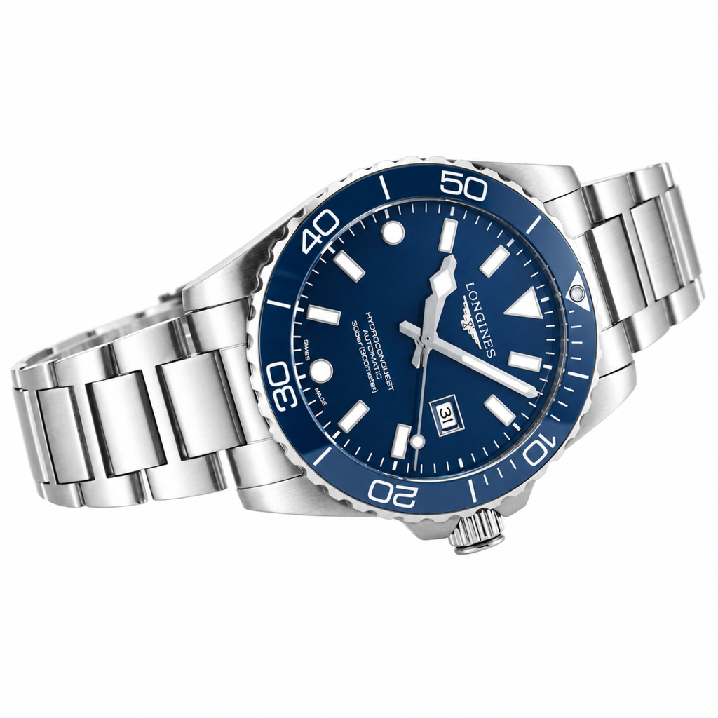 Longines Men's Automatic Watch 42mm
