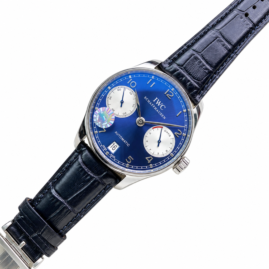 IWC Big Pilot Spitfire 46mm Men's Automatic Steel Watch