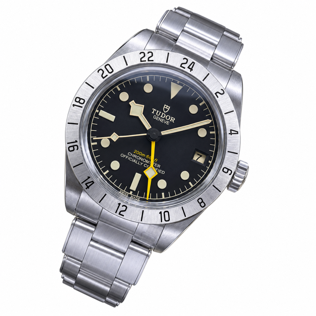Rolex 39mm Classic Automatic Watch | Refined Swiss Luxury for Men & Women