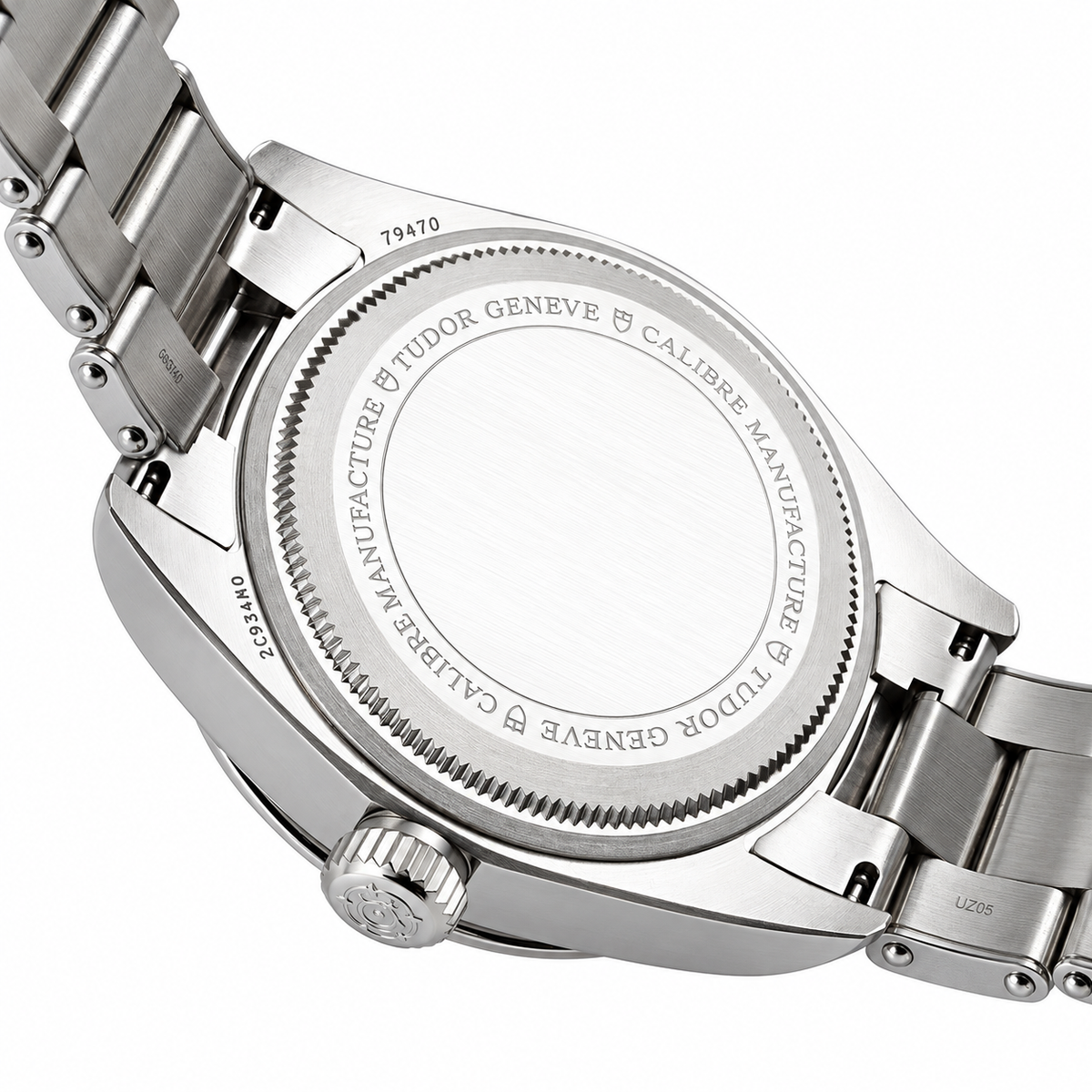 Tudor Black Bay 39mm Precision Automatic Steel Watch