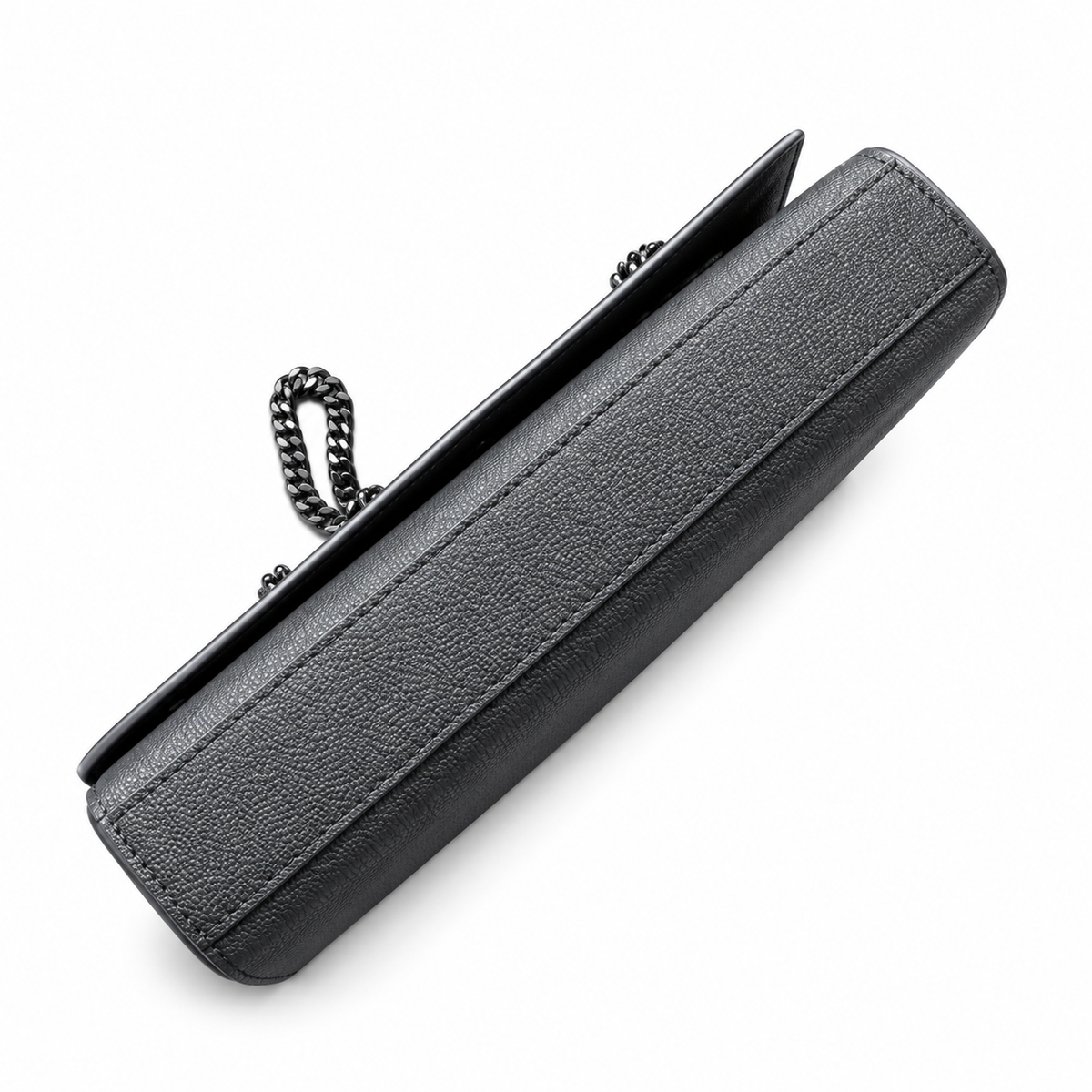 Saint Laurent YSL Kate Chain Bag – Black Tonal Hardware