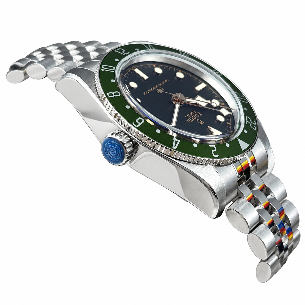 Tudor Black Bay 39mm Investment Automatic Steel Watch