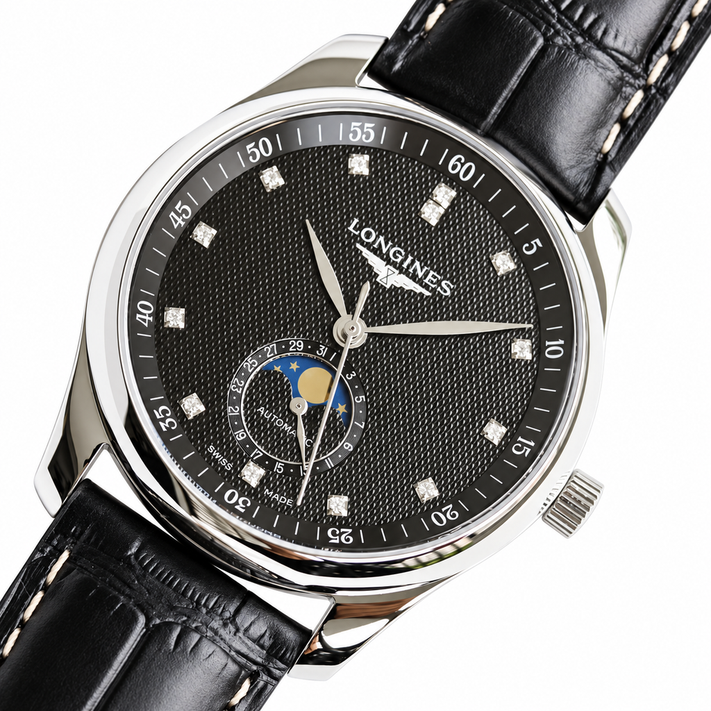 Longines Men's Automatic Watch 42mm