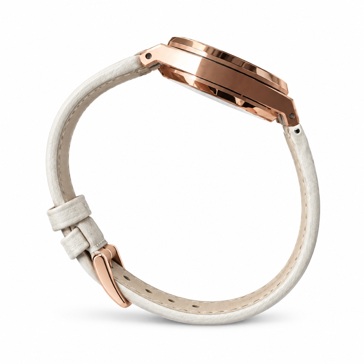 Audemars Piguet Royal Oak Automatic Rose Gold Rainbow Sapphire