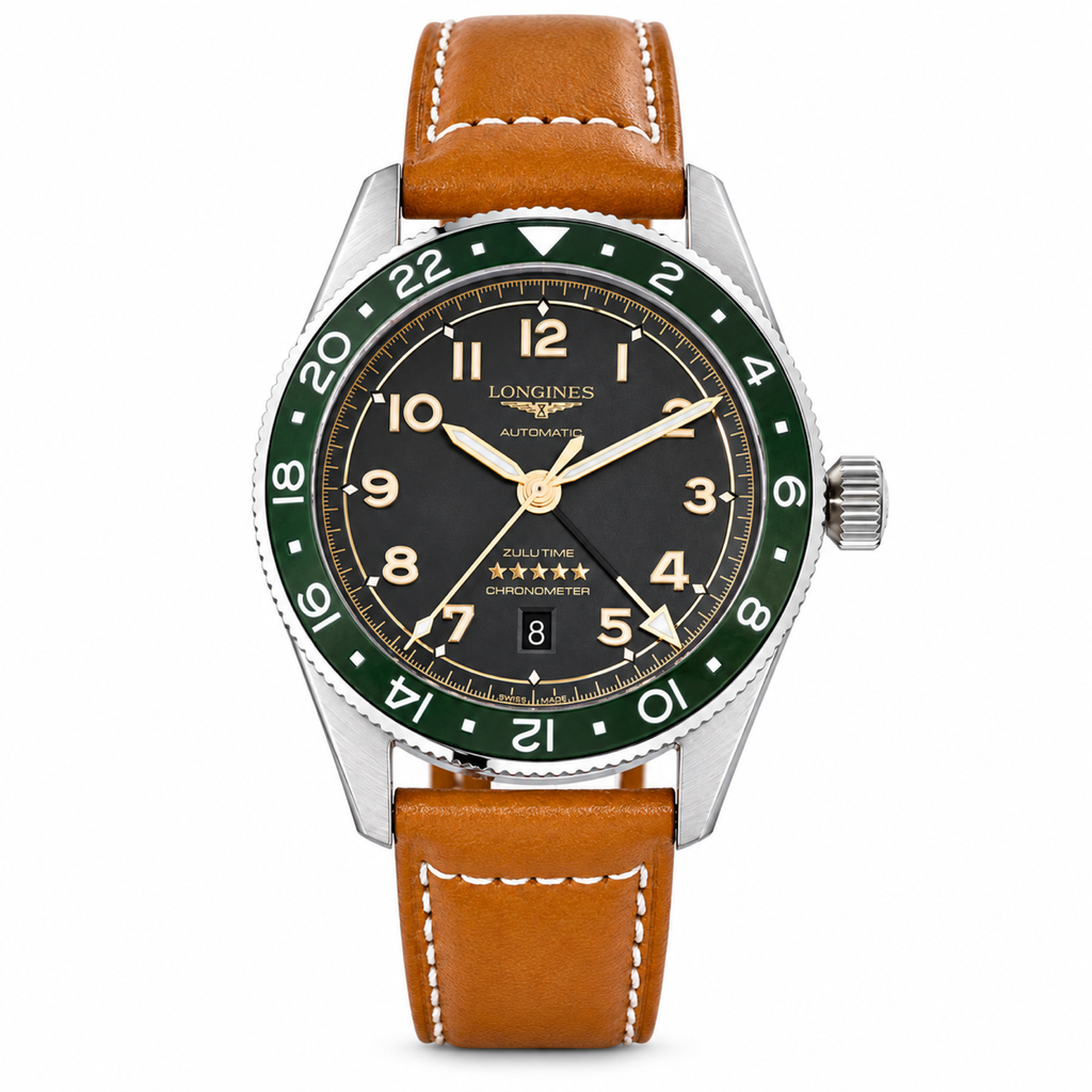 Longines Men's Automatic Watch 42mm