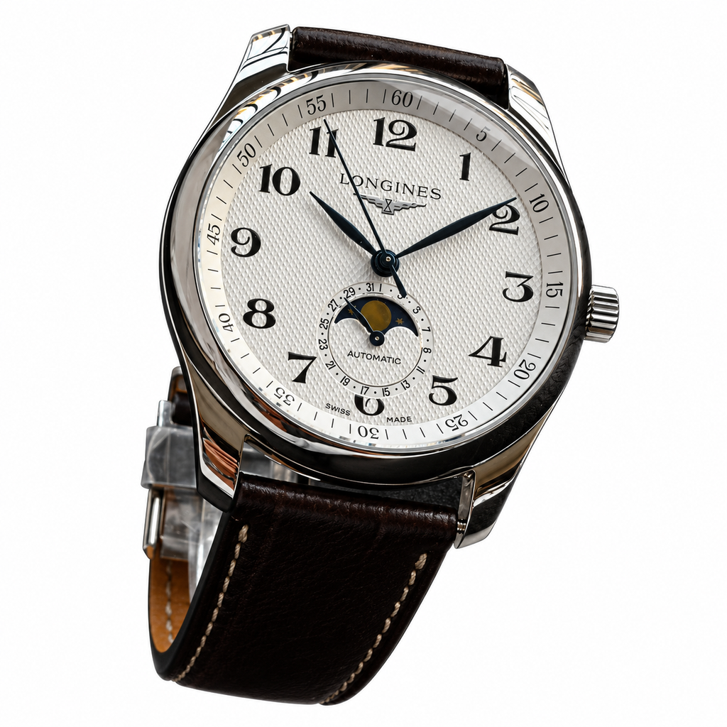 Longines Men's Automatic Watch 42mm