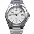 IWC Portofino 40mm Diplomat Automatic Steel Watch