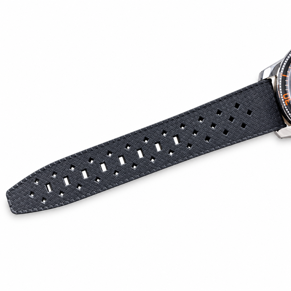 Blancpain Fifty Fathoms No Rad – Black & Orange