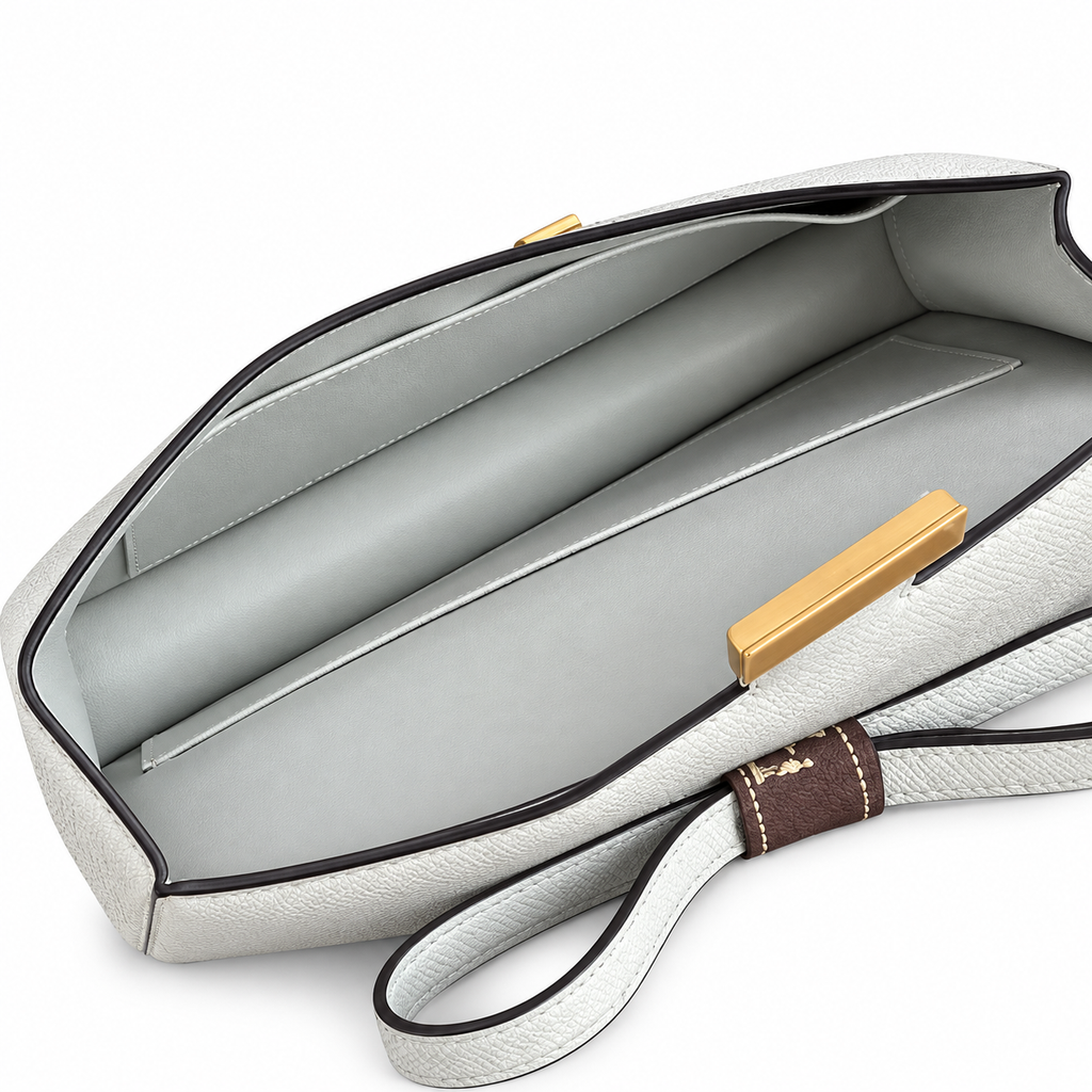 Hermès Constance 26 Gris Pale Epsom Gold HW