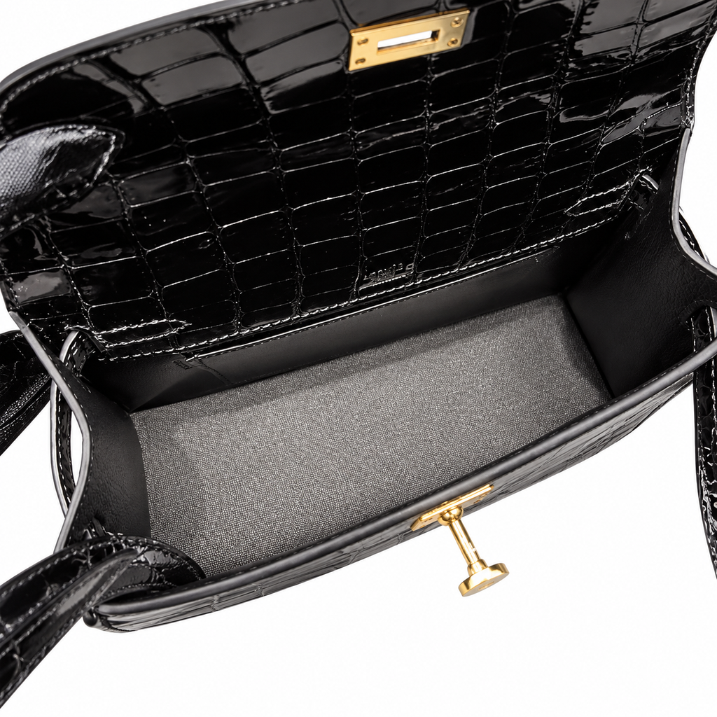 Hermès 22cm Handbag – Chic Everyday Luxury Leather Bag