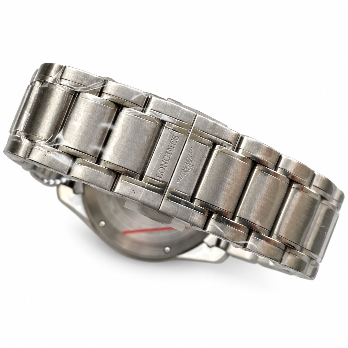 Longines Spirit Blue Dial Steel Bracelet Automatic Chronometer Watch