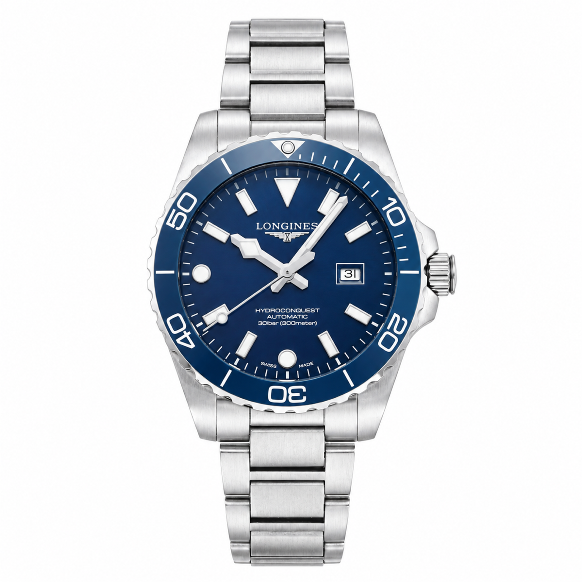 Longines Men's Automatic Watch 42mm