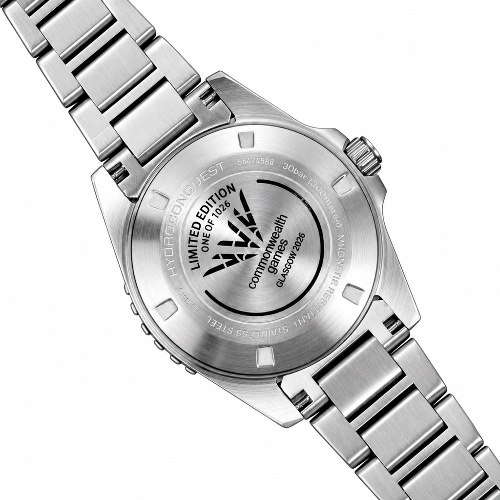 Longines Men's Automatic Watch 42mm