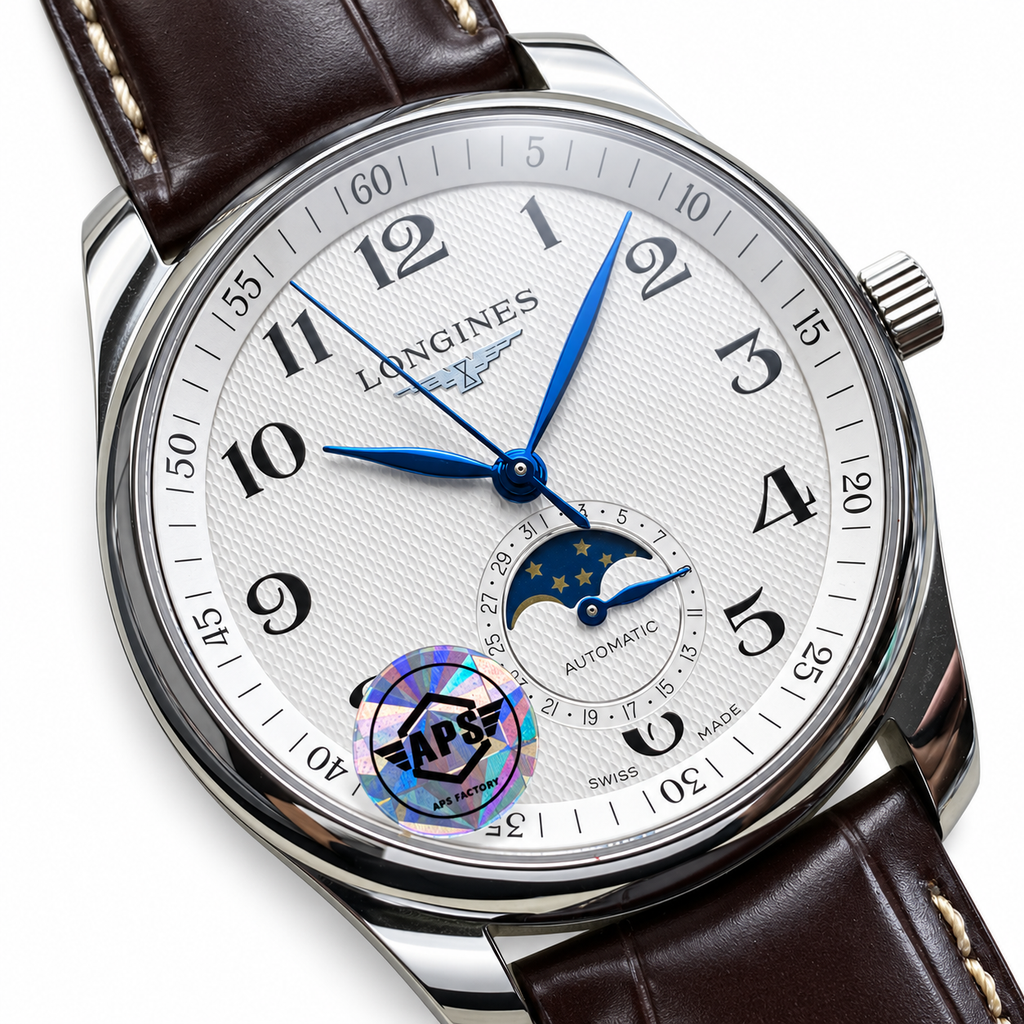Longines Men's Automatic Watch 40mm