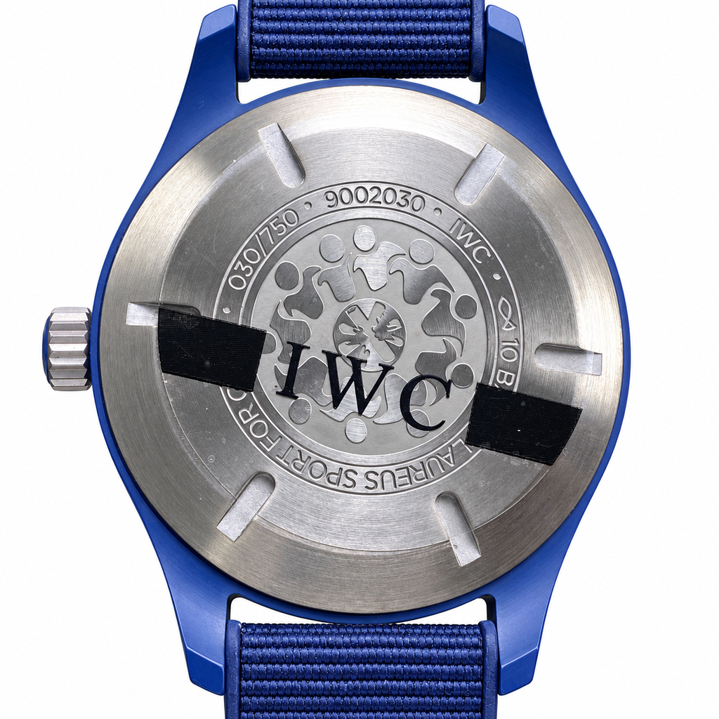 IWC Ingenieur 40mm Neuroscientist Automatic Steel Watch