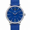 IWC Pilot's Watch 37mm Field Surgeon Automatic Steel Watch