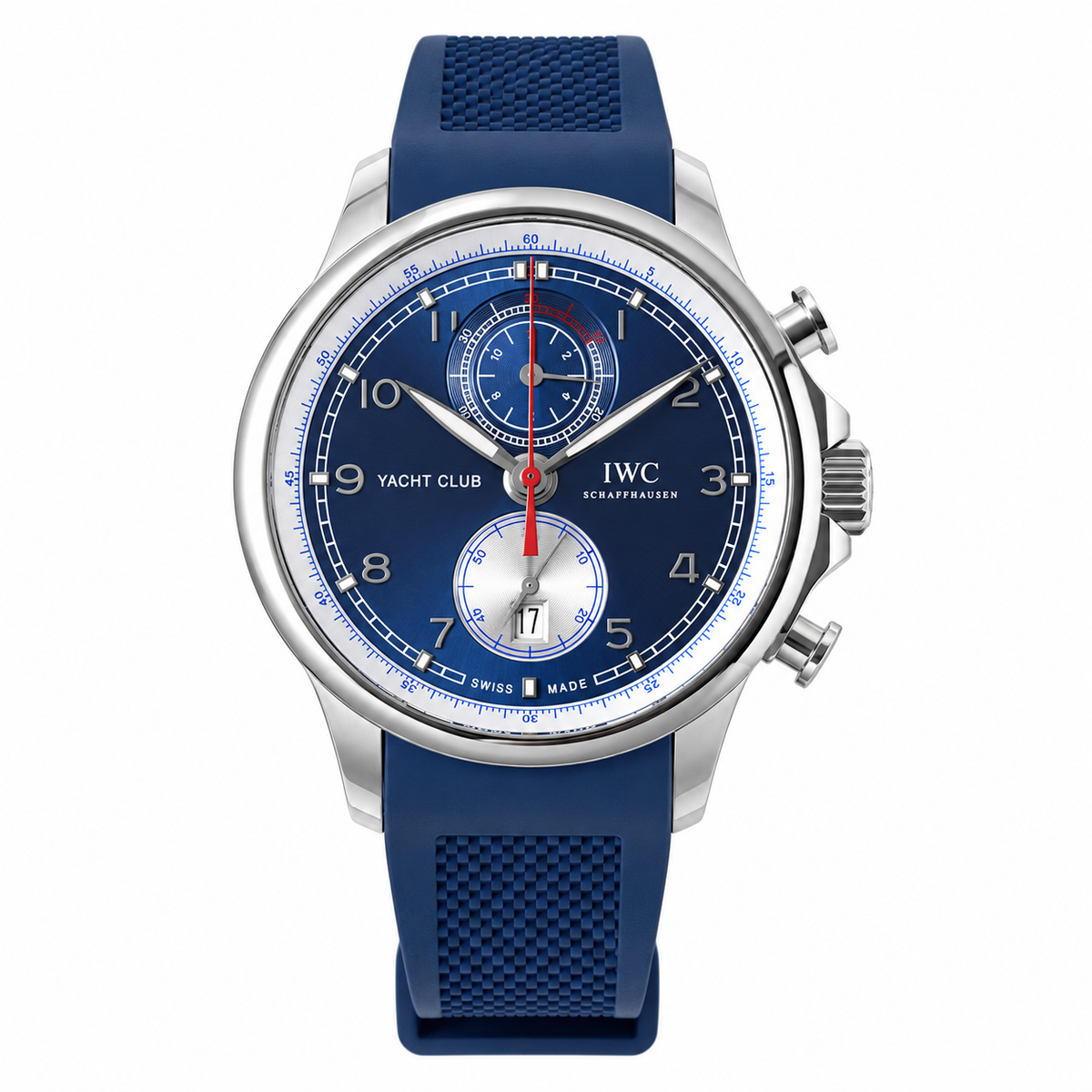 IWC Da Vinci Automatic 44mm Men's Steel Watch