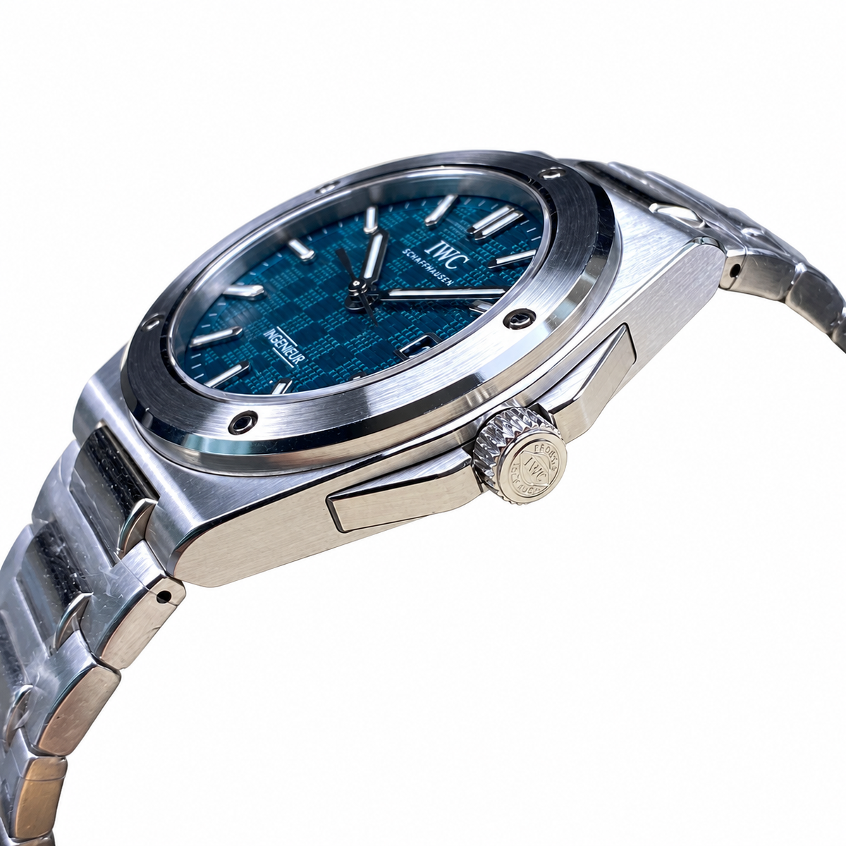 IWC Ingenieur 40mm Aerospace Automatic Steel Watch