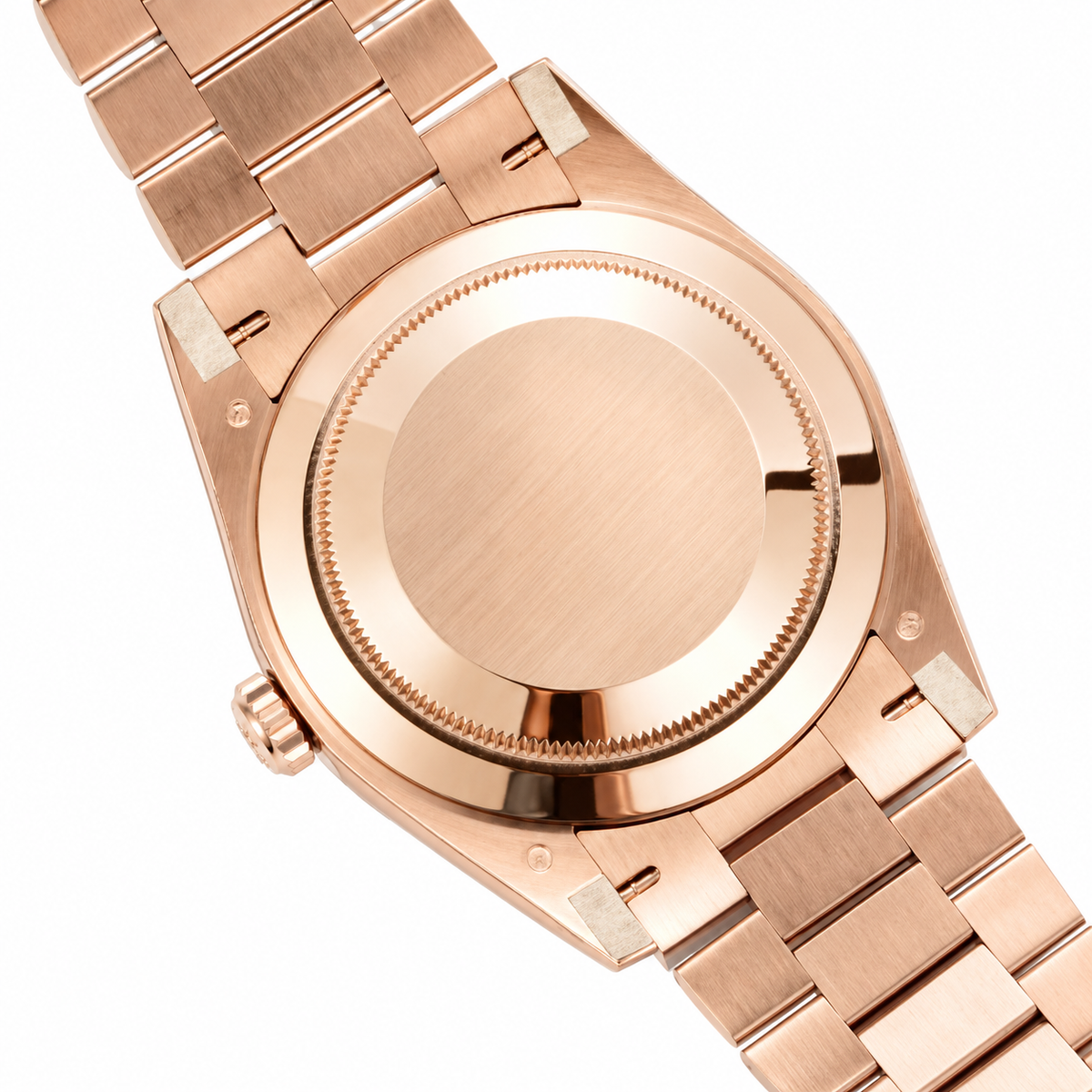 Rolex 40mm Executive Automatic Watch | Swiss Luxury for Business & Daily Wear