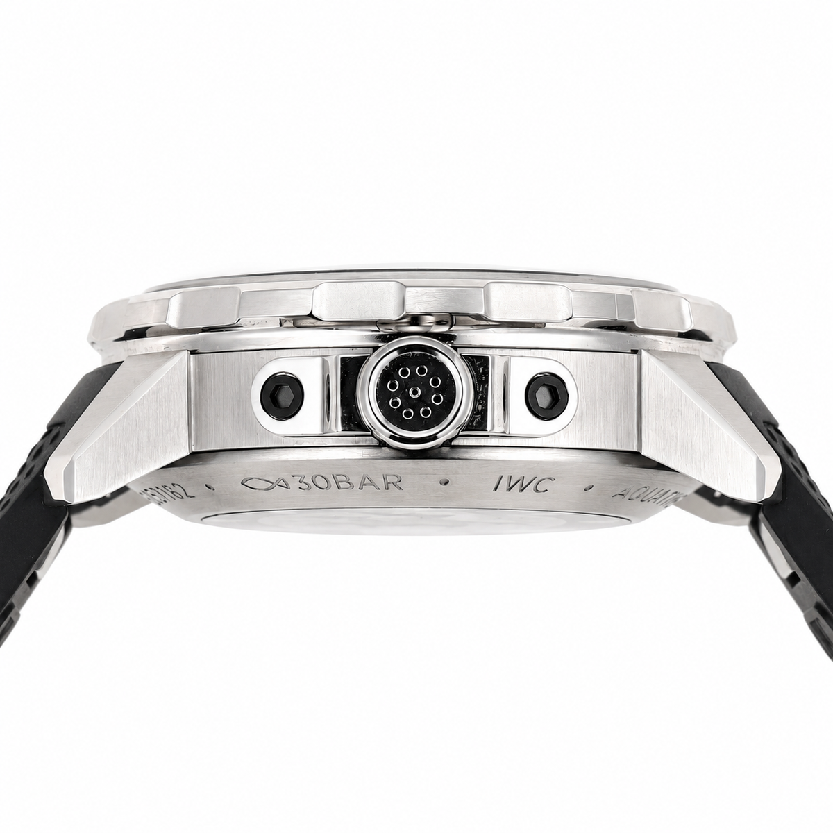 IWC Big Pilot 44mm Extreme Weather Forecaster Automatic Steel Watch