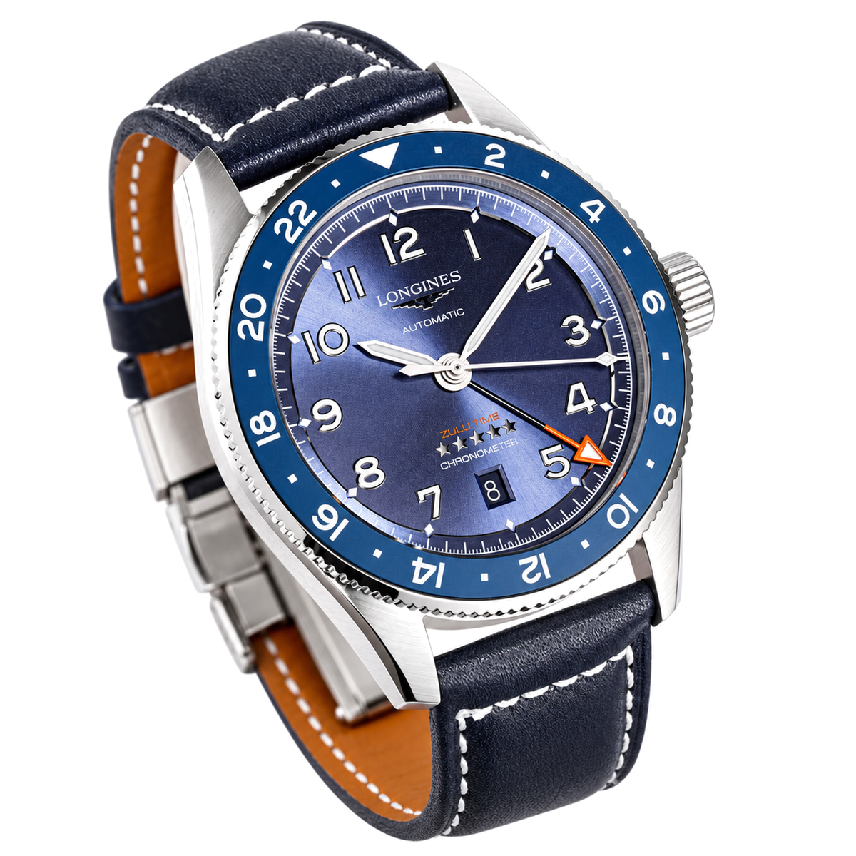 Longines Men's Automatic Watch 42mm