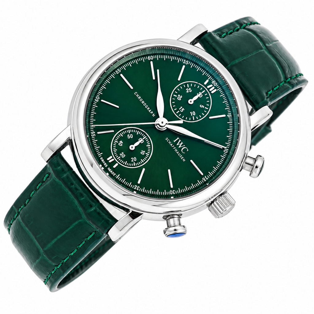 IWC Pilot's Watch Mark XX 41mm Men's Automatic Steel Watch