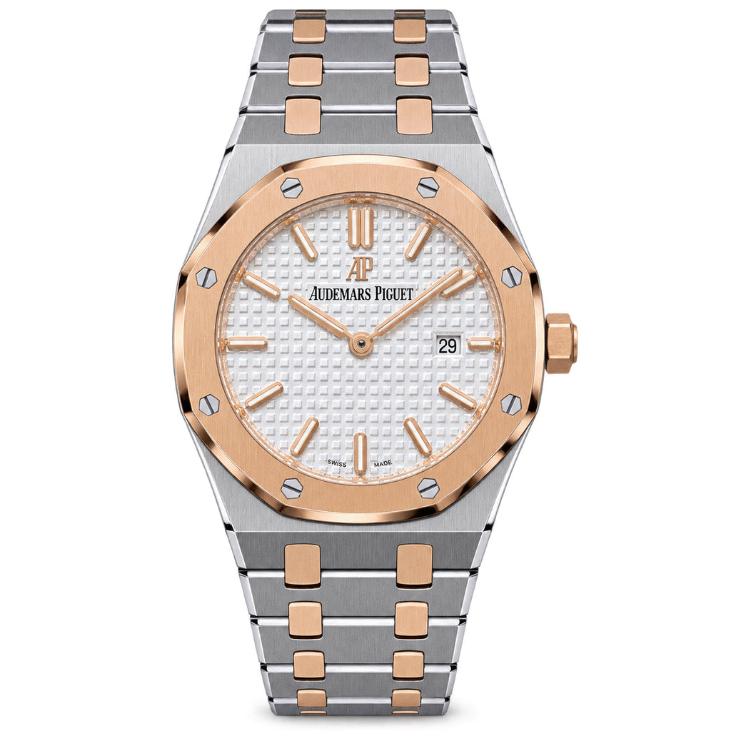 Audemars Piguet Royal Oak Two-Tone Rose Gold SteelAudemars Piguet Royal Oak Two-Tone Rose Gold Steel Automatic 37mm