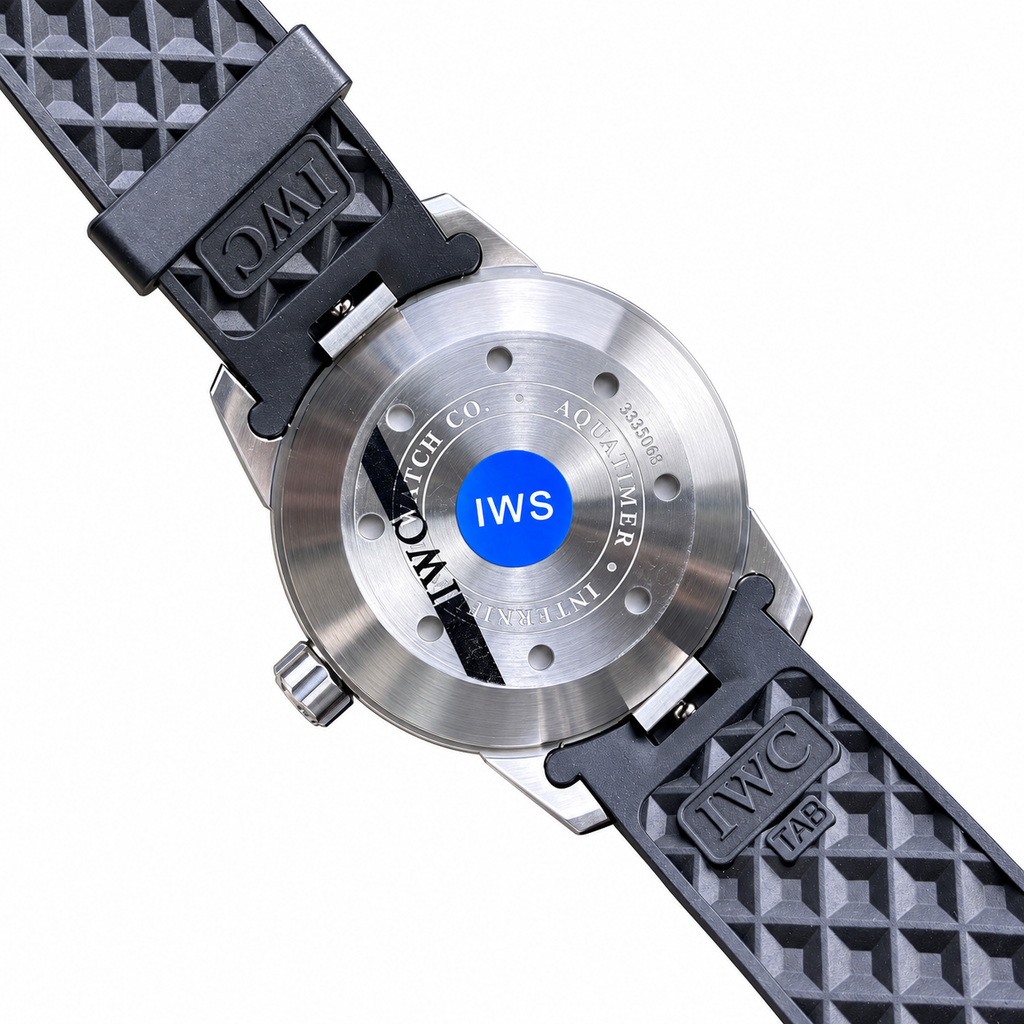 IWC Big Pilot Top Gun Miramar 46mm Men's Automatic Watch