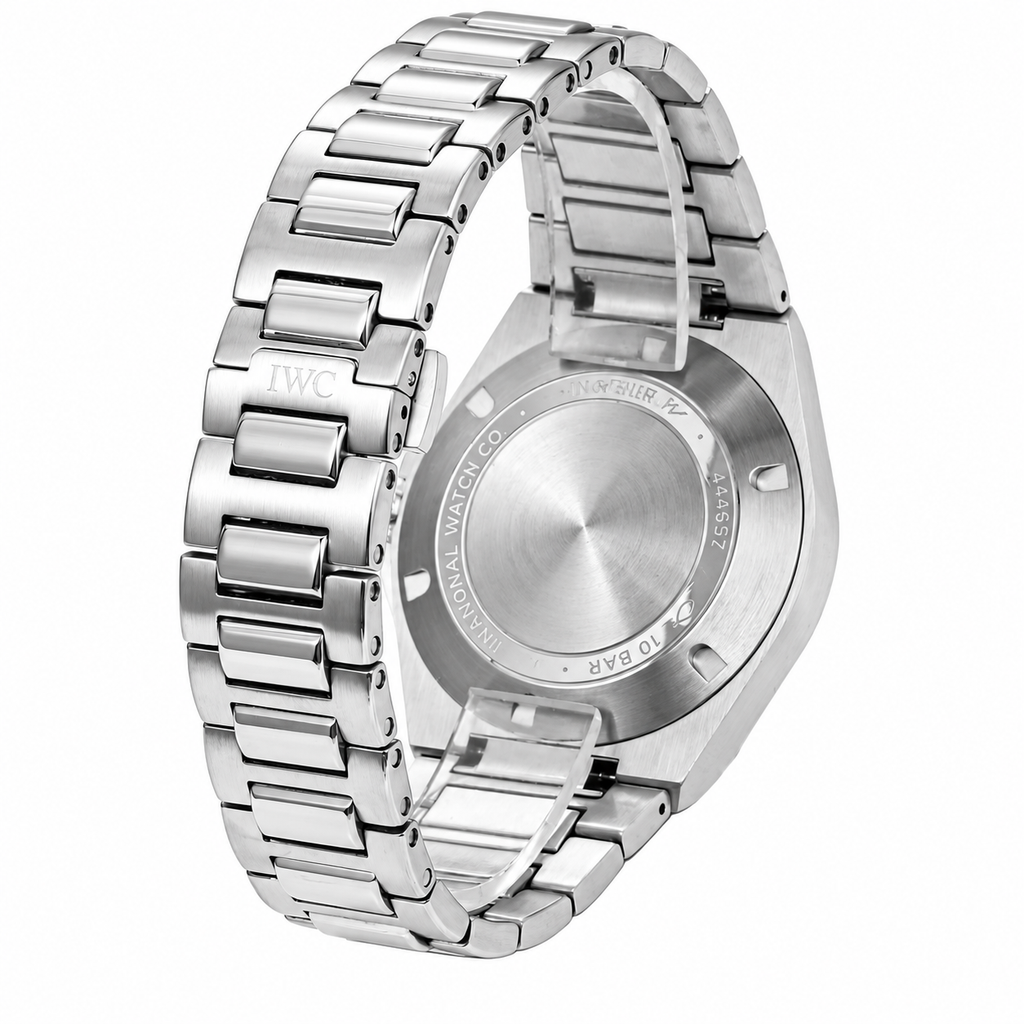 IWC Ingenieur 40mm Nuclear Safety Inspector Automatic Steel Watch