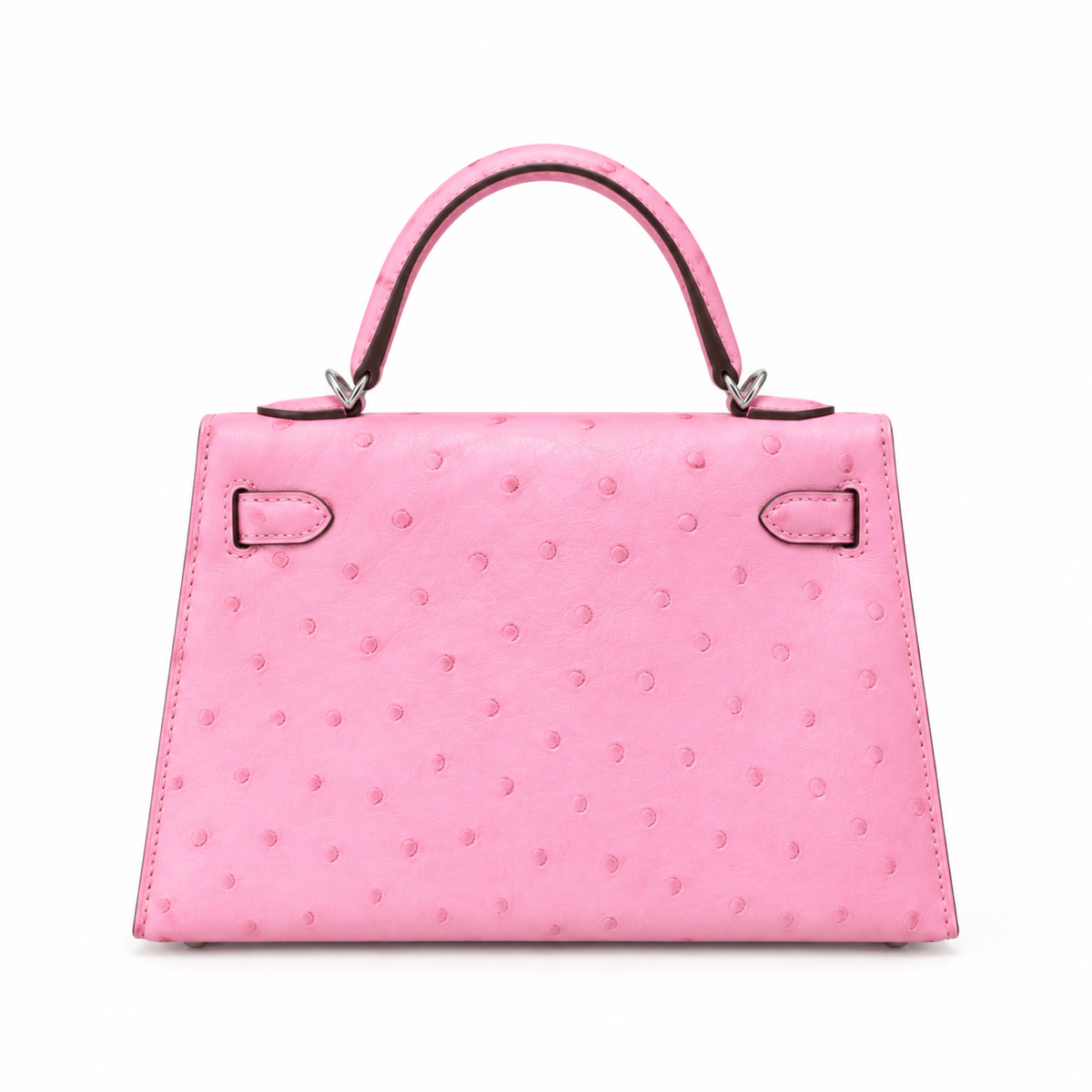 Hermès 19cm Classic Mini Handbag – Everyday Luxury Leather