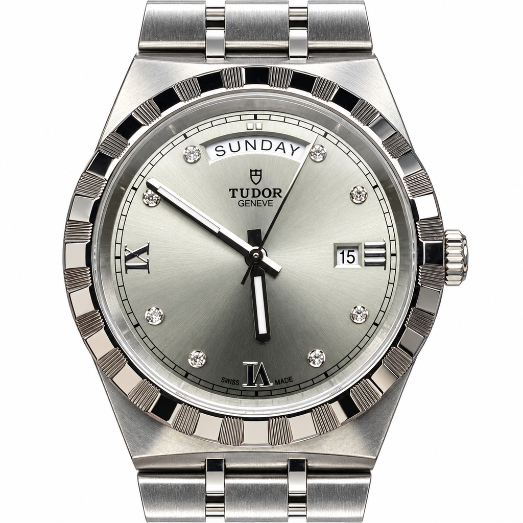 Tudor Black Bay 41mm Steward Automatic Steel Watch