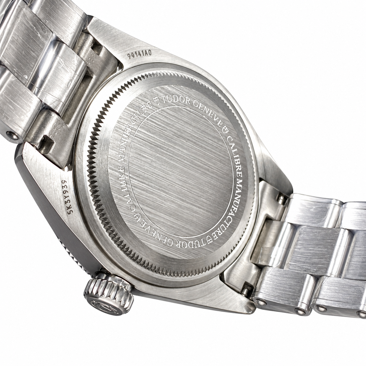 Tudor Black Bay 41mm Modern Automatic Steel Watch