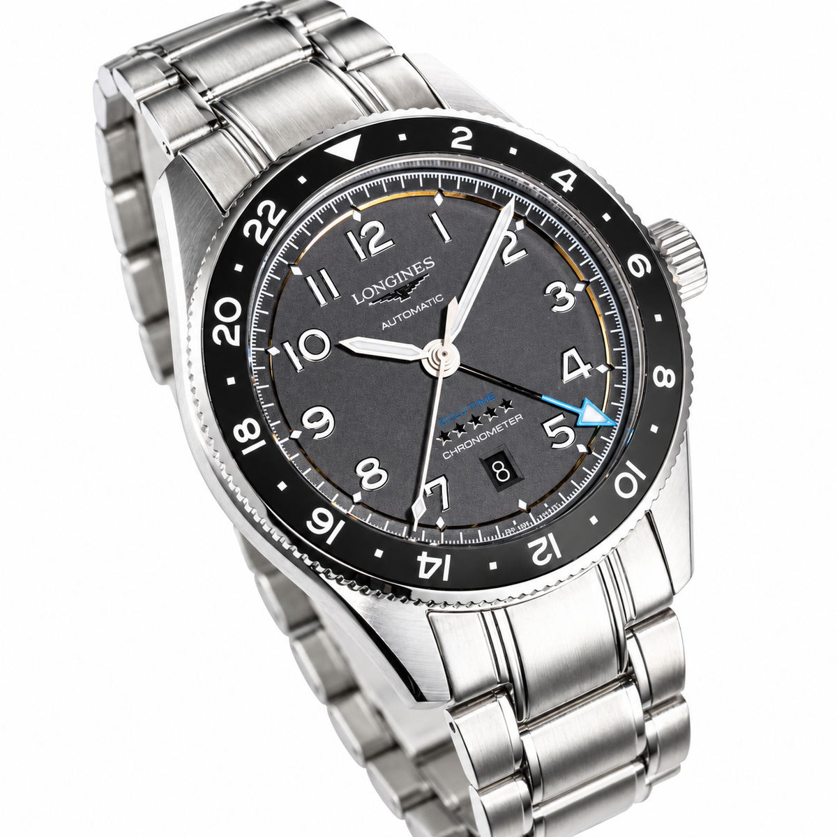 Longines Men's Automatic Watch 42mm