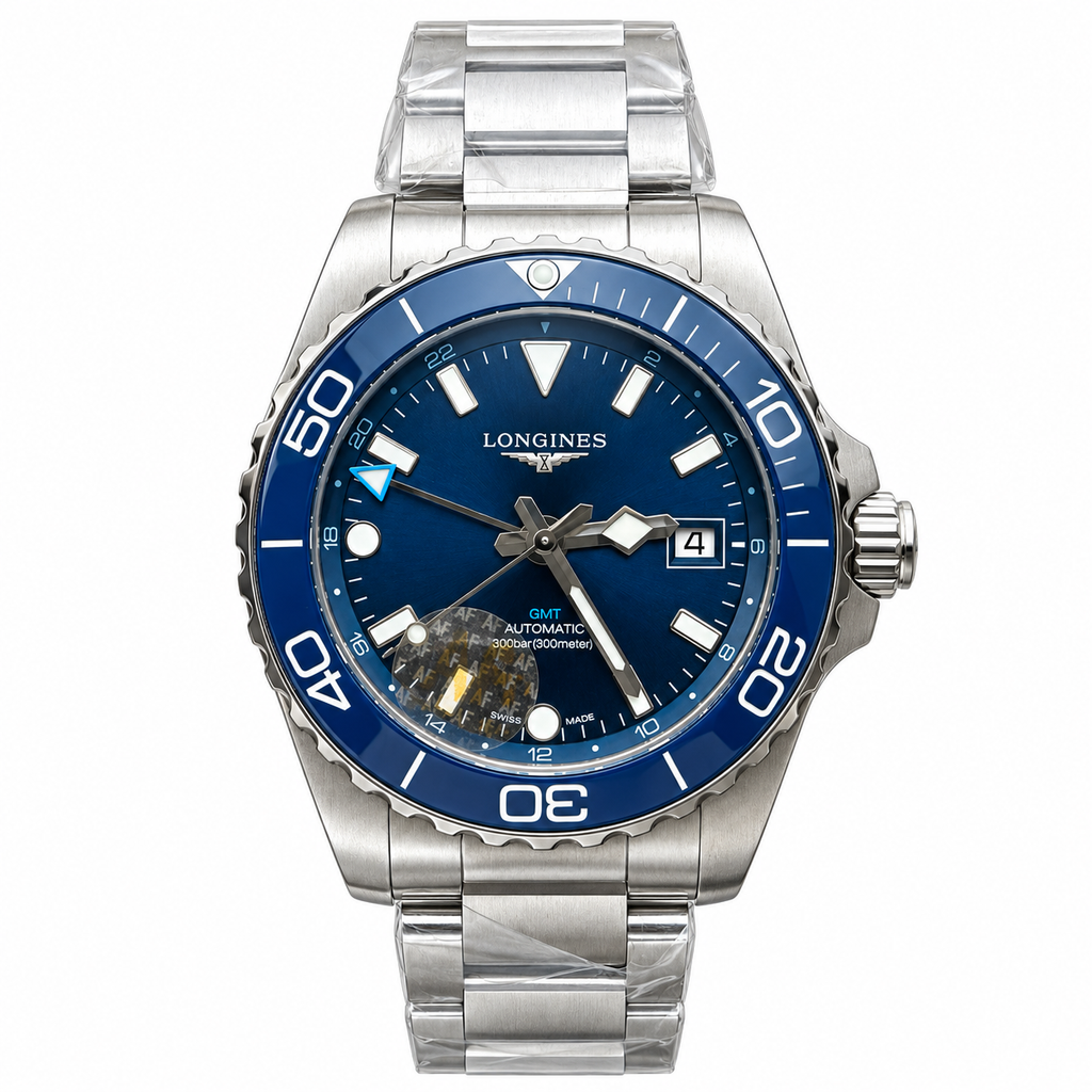 Longines Men's Automatic Watch 41mm