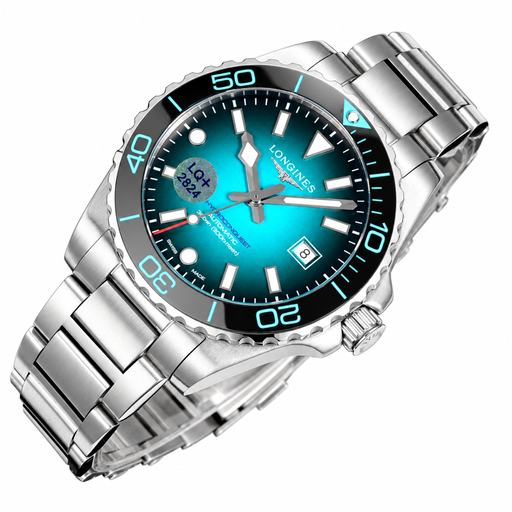 Longines Men's Automatic Watch 42mm