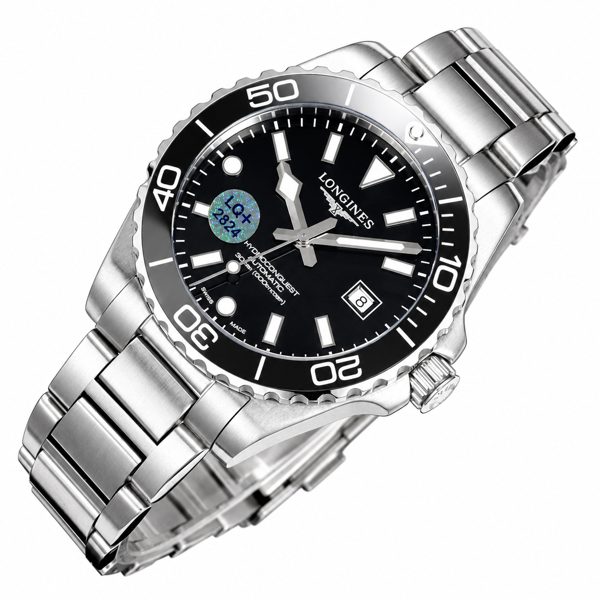 Longines Men's Automatic Watch 41mm