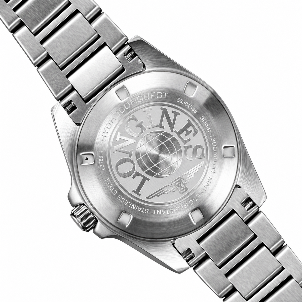 Longines Men's Automatic Watch 42mm