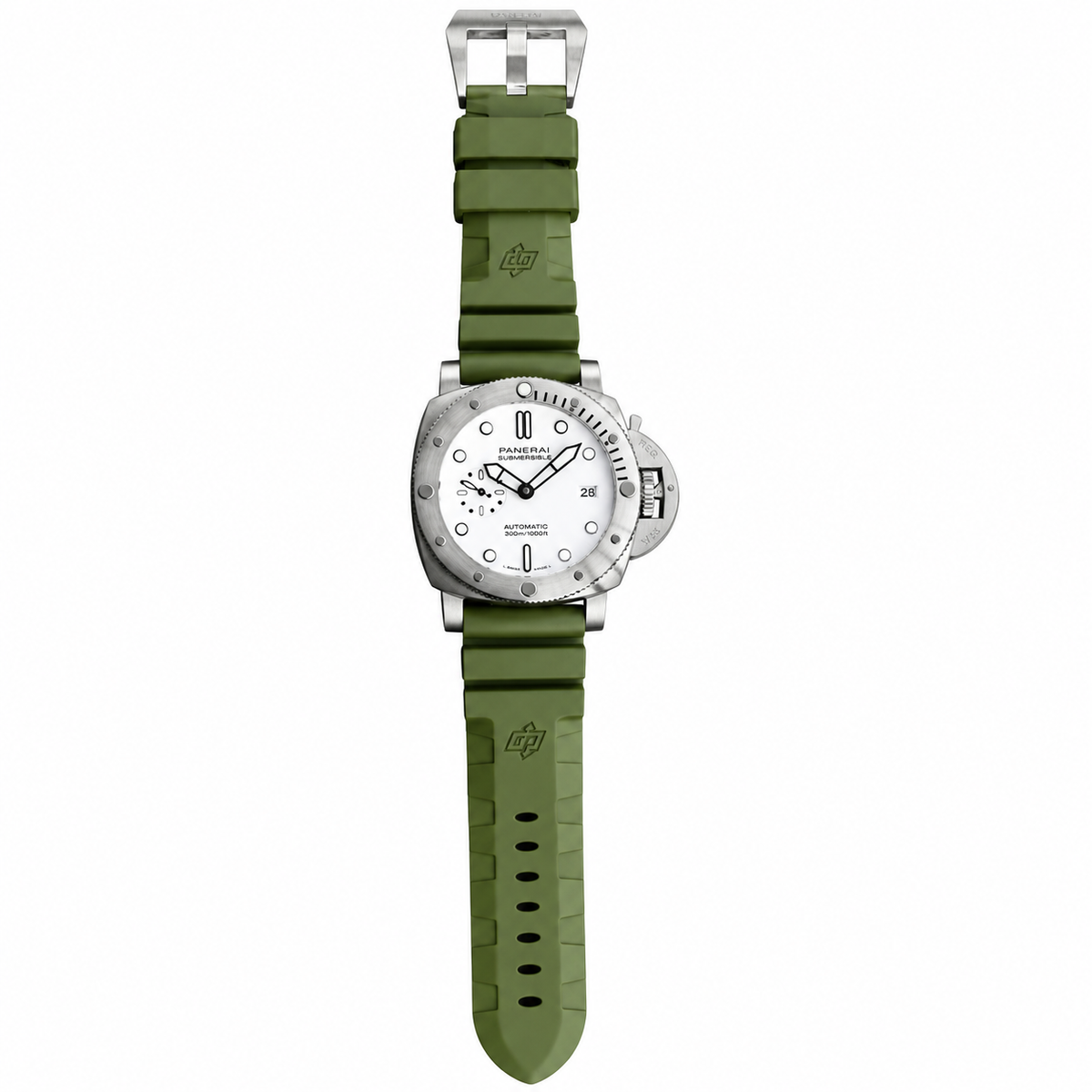 Panerai Radiomir Automatic 44mm Men's Steel Watch